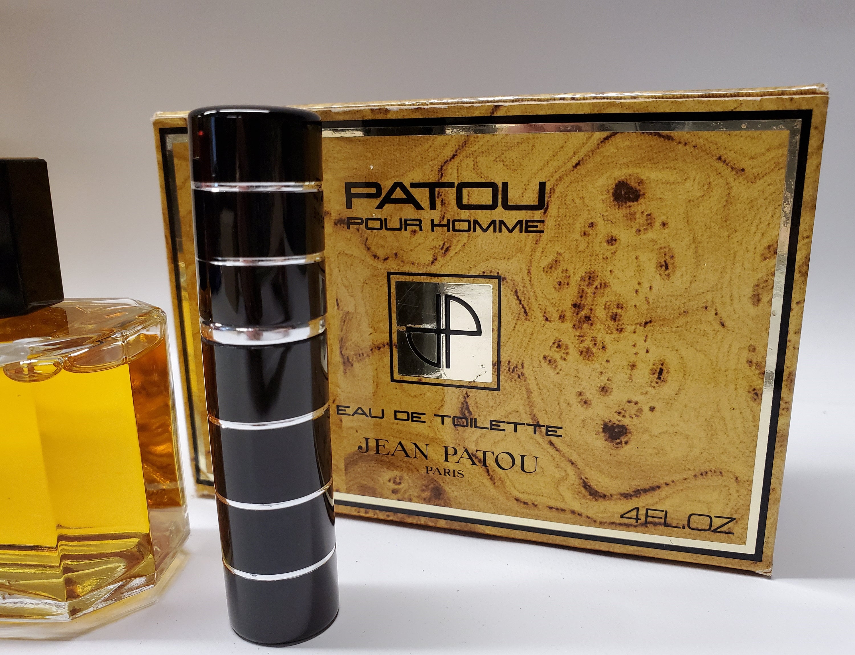 Vintage Patou Pour Homme EDT by Jean Patou ~ 1000% Authentic