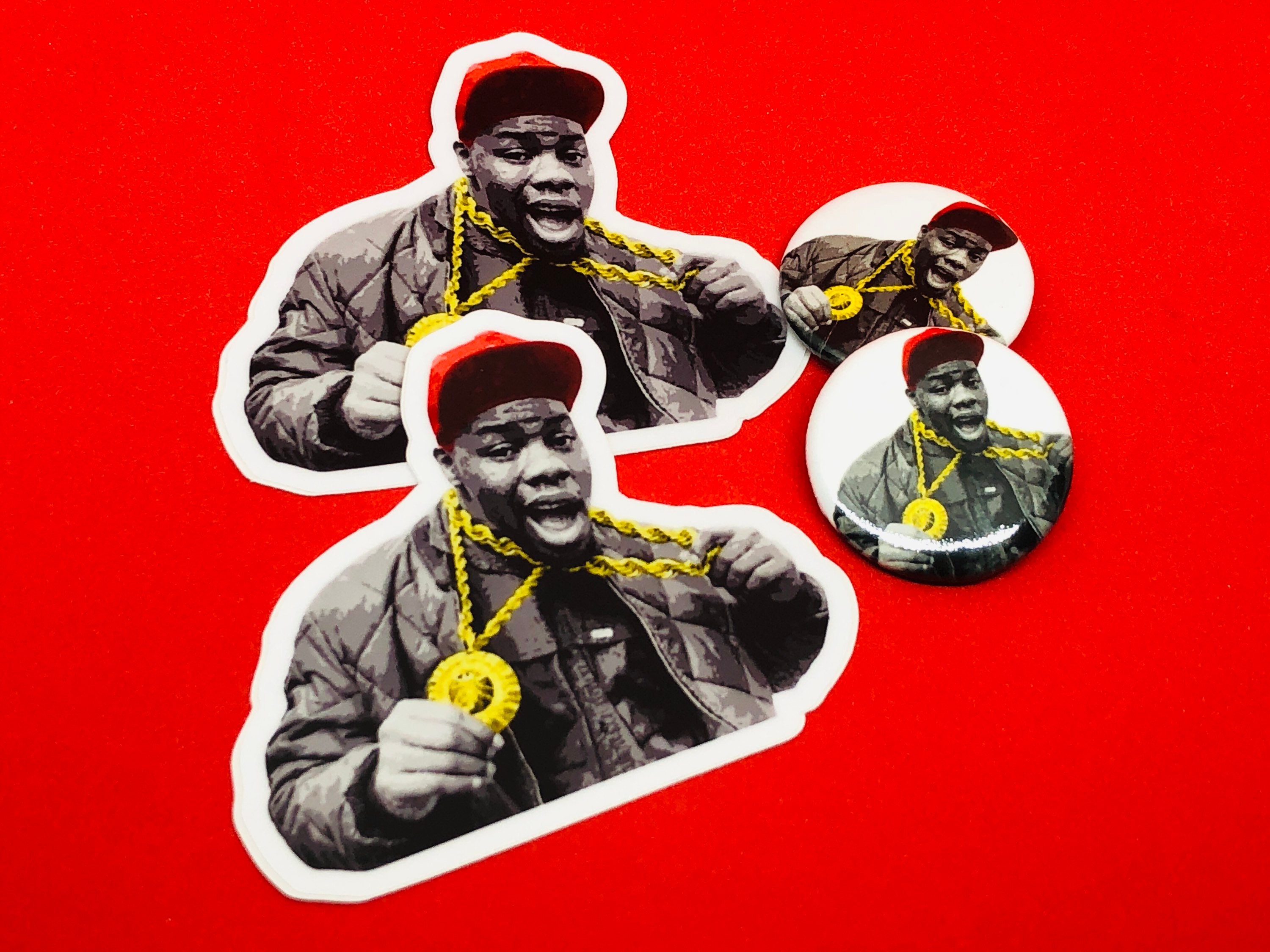 激レア★BIZ MARKIE オリジナルポスター (RAP TEES PROMO Biz Markie - Etsy