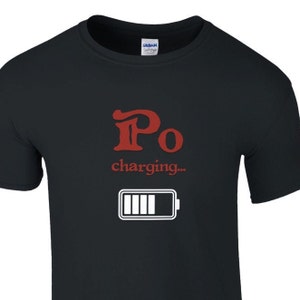 Blood on the Clocktower inspired &#39;Po&#39; T-Shirt