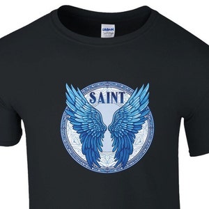 Blood on the Clocktower inspired &#39;Saint&#39; T-Shirt