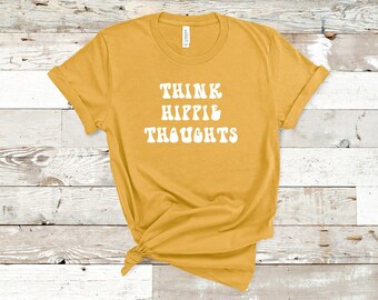 Raisin Hell With The Hippies And The Cowboys Shirt