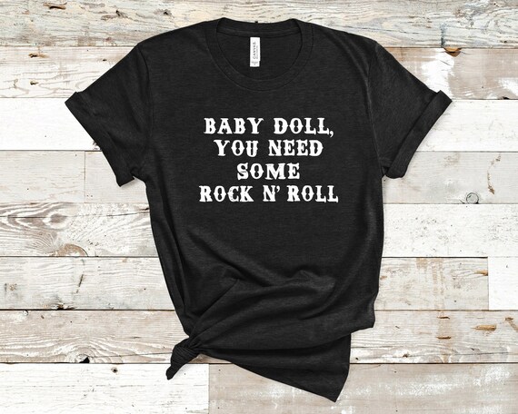 baby rock and roll clothes