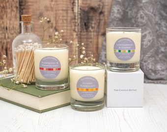 Medium candle bundle - 3 medium candles