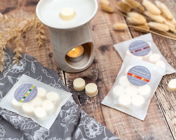 Wax melt bundle - 3 packs of wax melts - vegan wax melts