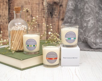 Small candle bundle - 3 small candles