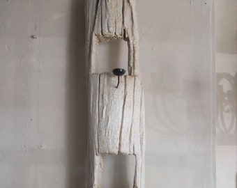 Stunning Tall Driftwood Candle Holder 118cm High!