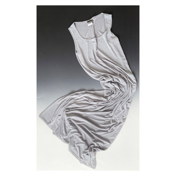 90s glam maxi dress by Knapp Studio. Sleek vintag… - image 6