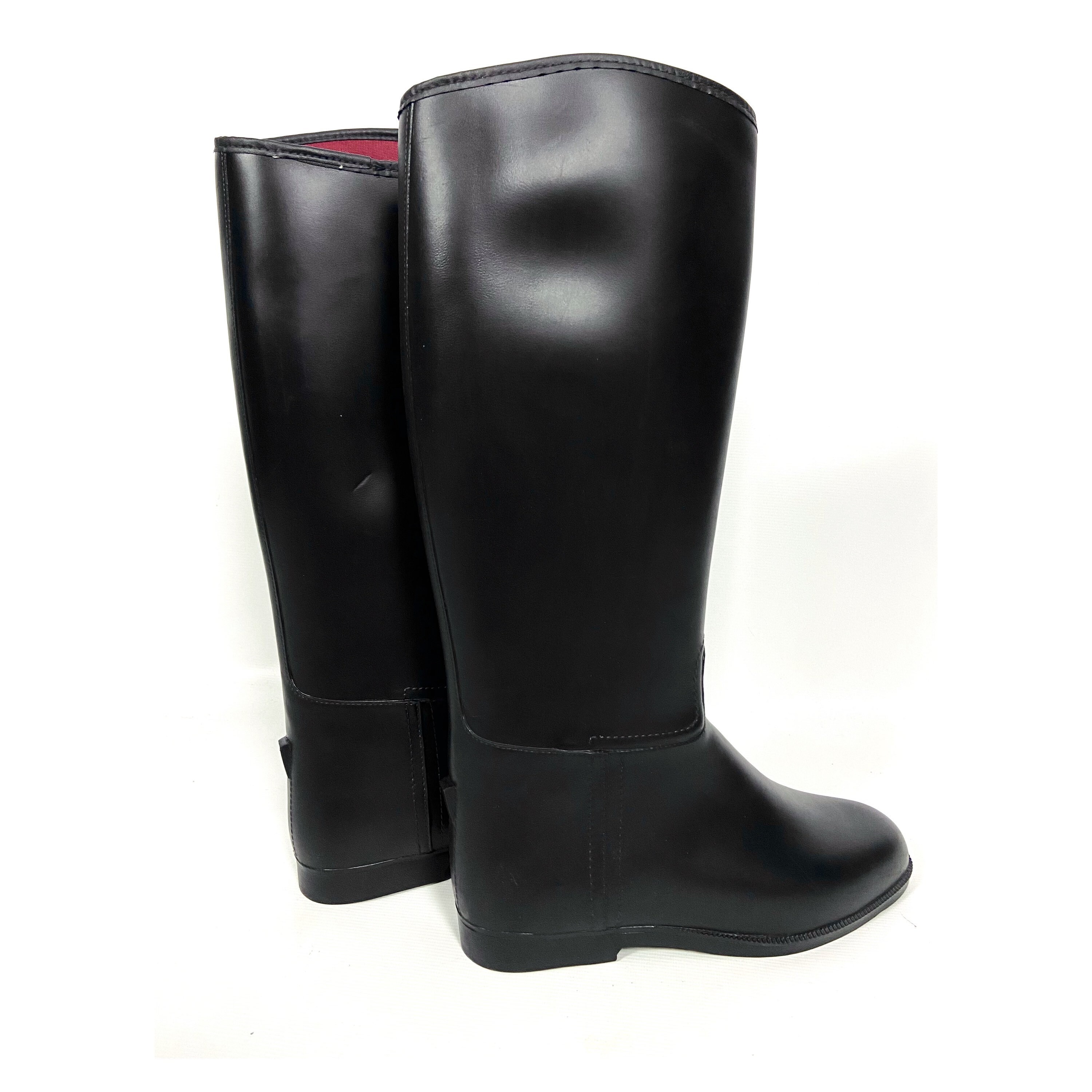 80s Vintage Loveson Long Riding Boots Ladies Equestrian ...