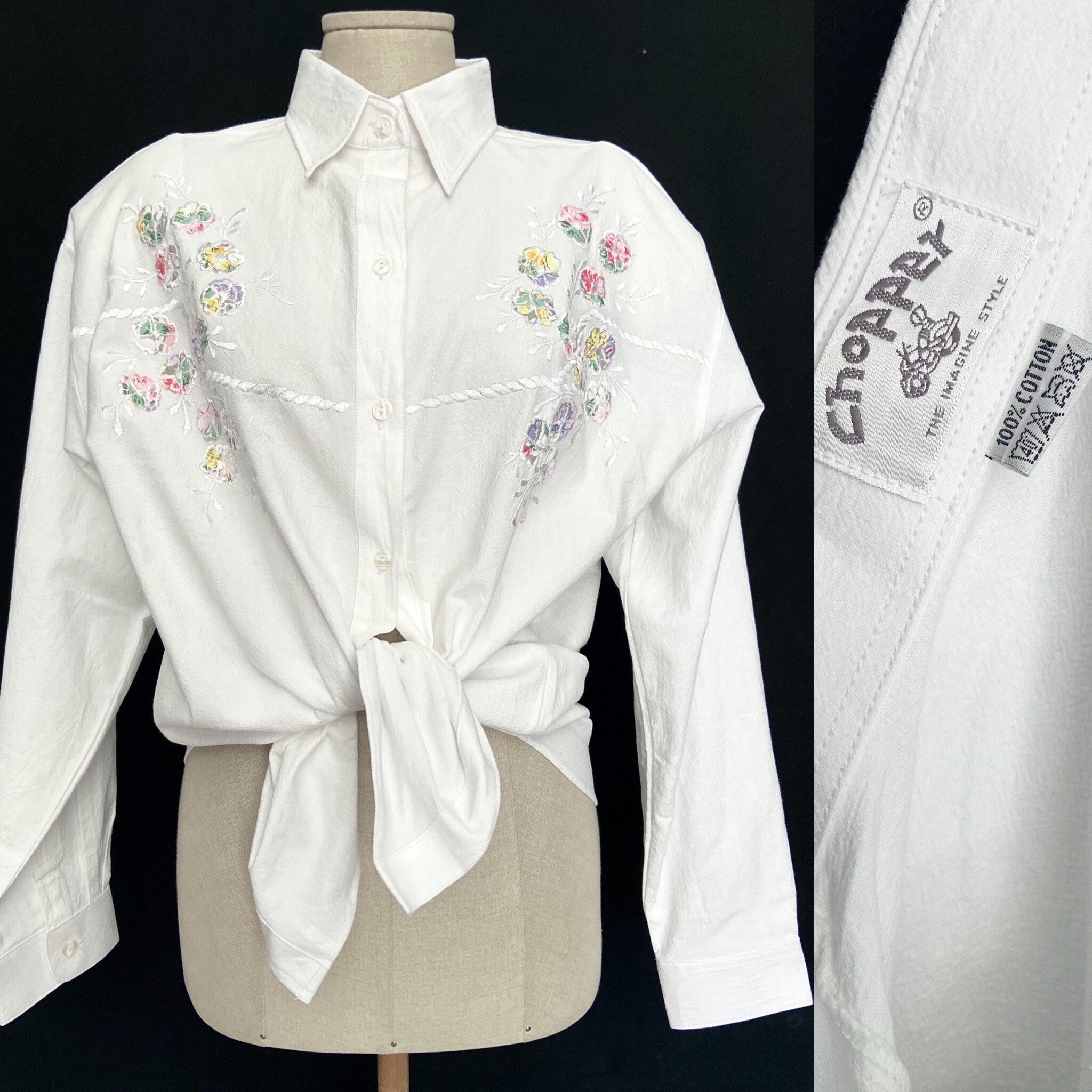 motorcycle blouse