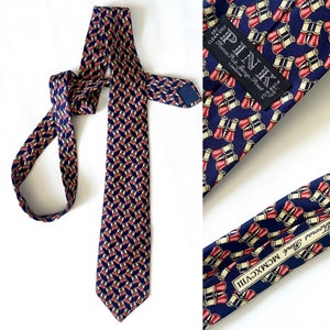 THOMAS PINK Ties Thomas Pink Silk For Male for ผู้ชาย