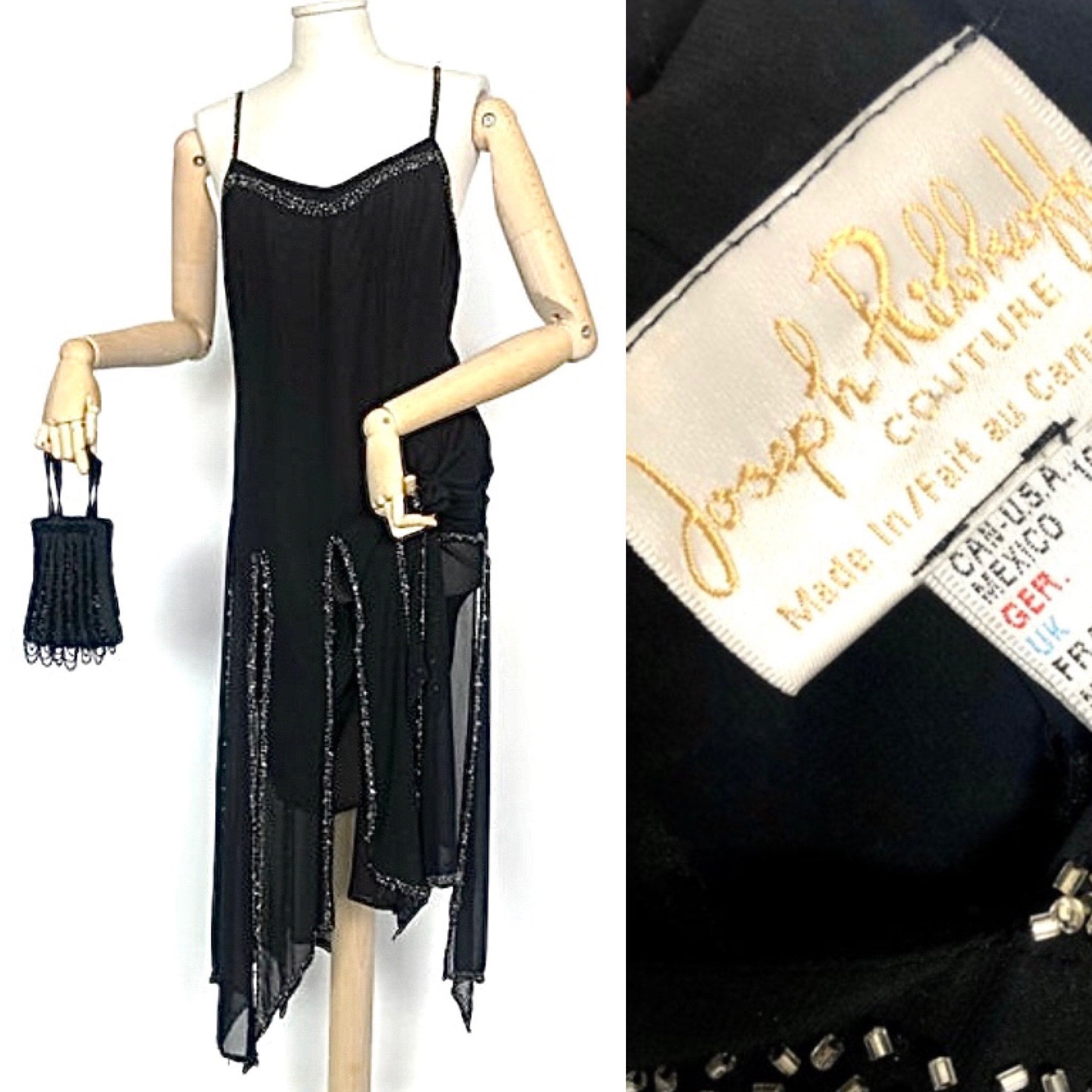 Vintage 90s Joseph Ribkoff Couture 