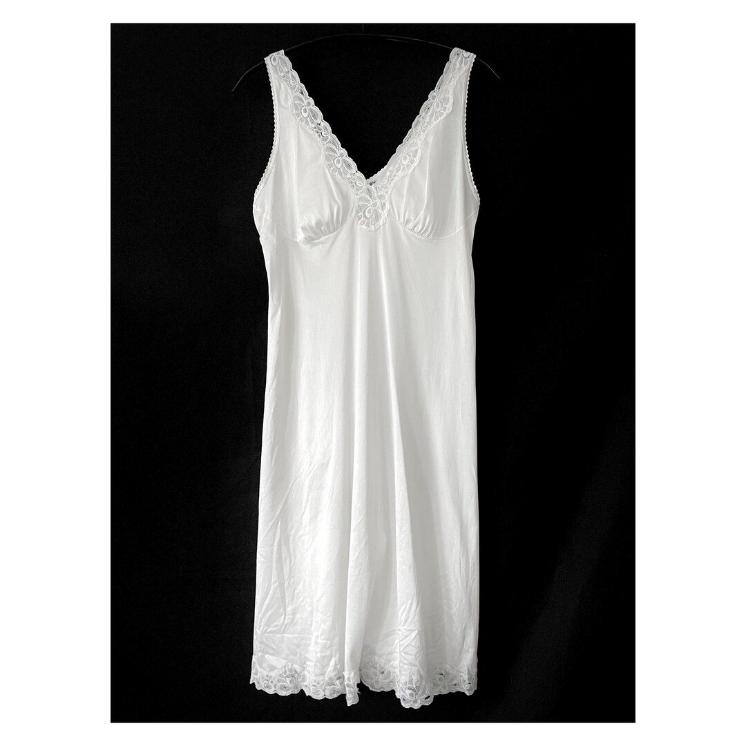 Nuisette Babydoll Marks & Spencer Taille L (42) - Rose, En Viscose, Occasion Très Bon État