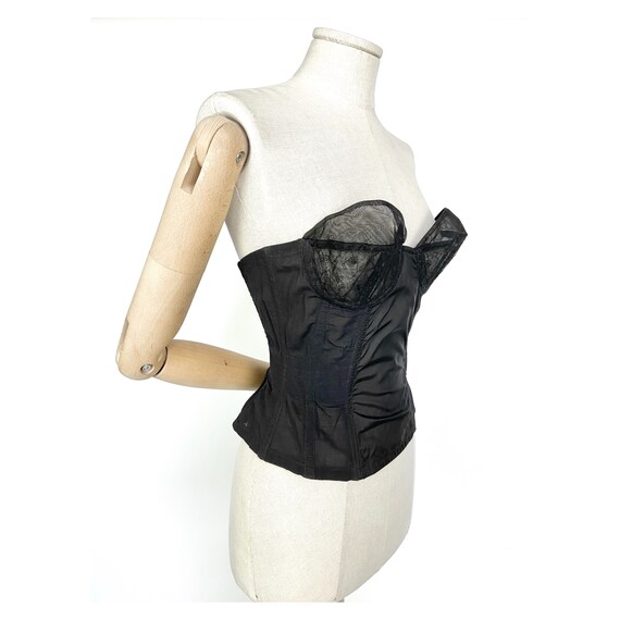 Stunning 1940s vintage American Flexees Bra. Vinta