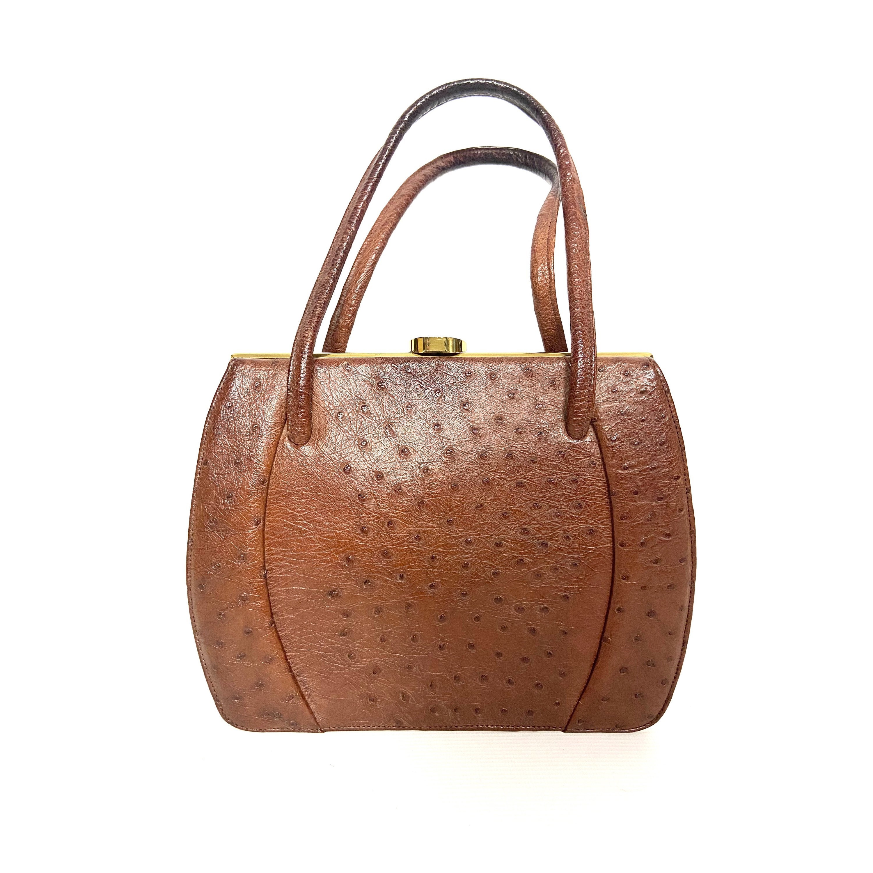Shop - Hermes Birkin Bag Ostrich Leather Gold Hardware In Purple -  Fashion/Clothing Market - Nigeria