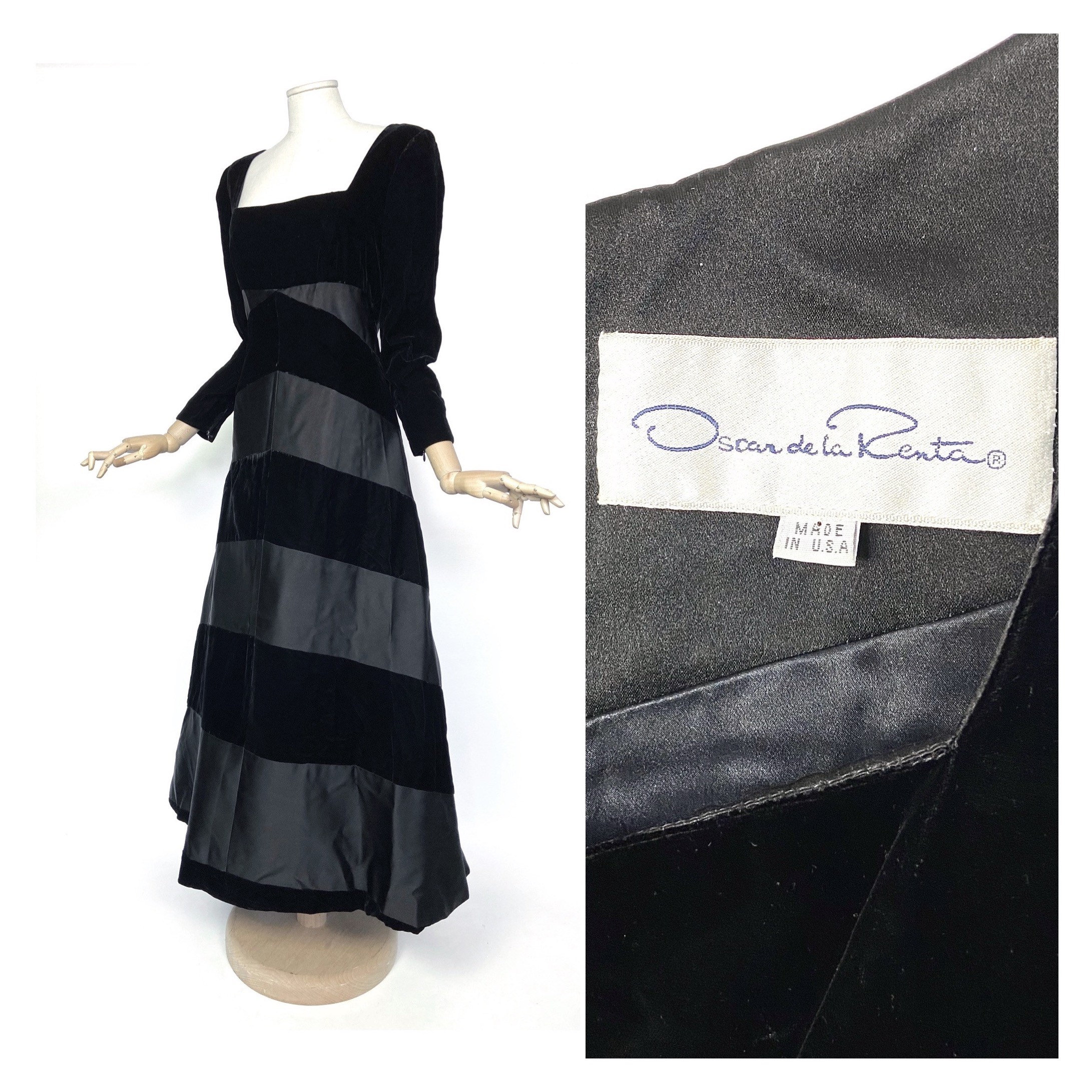 long sleeve short black dress Sequin With Open Back And Sleeves A-Line Ankle Length Knee silhouette:ballgown Size:AU 12