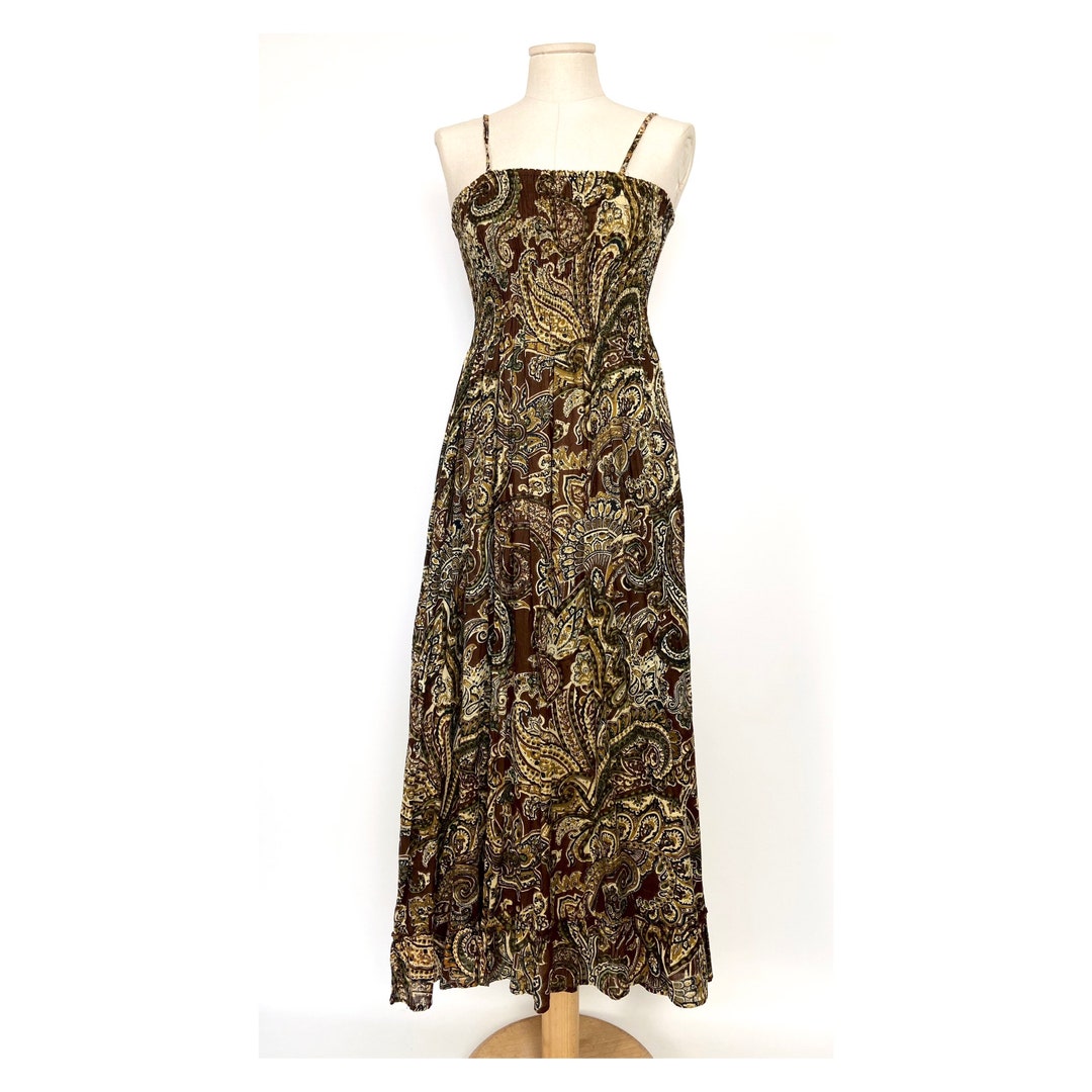 *SALE* Large/XL Indian Cotton Dress
