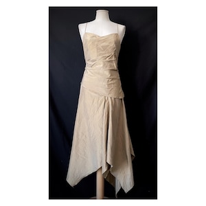 RENATO NUCCI ドレス Beautiful Silk Renato Nucci Dress - EDG London
