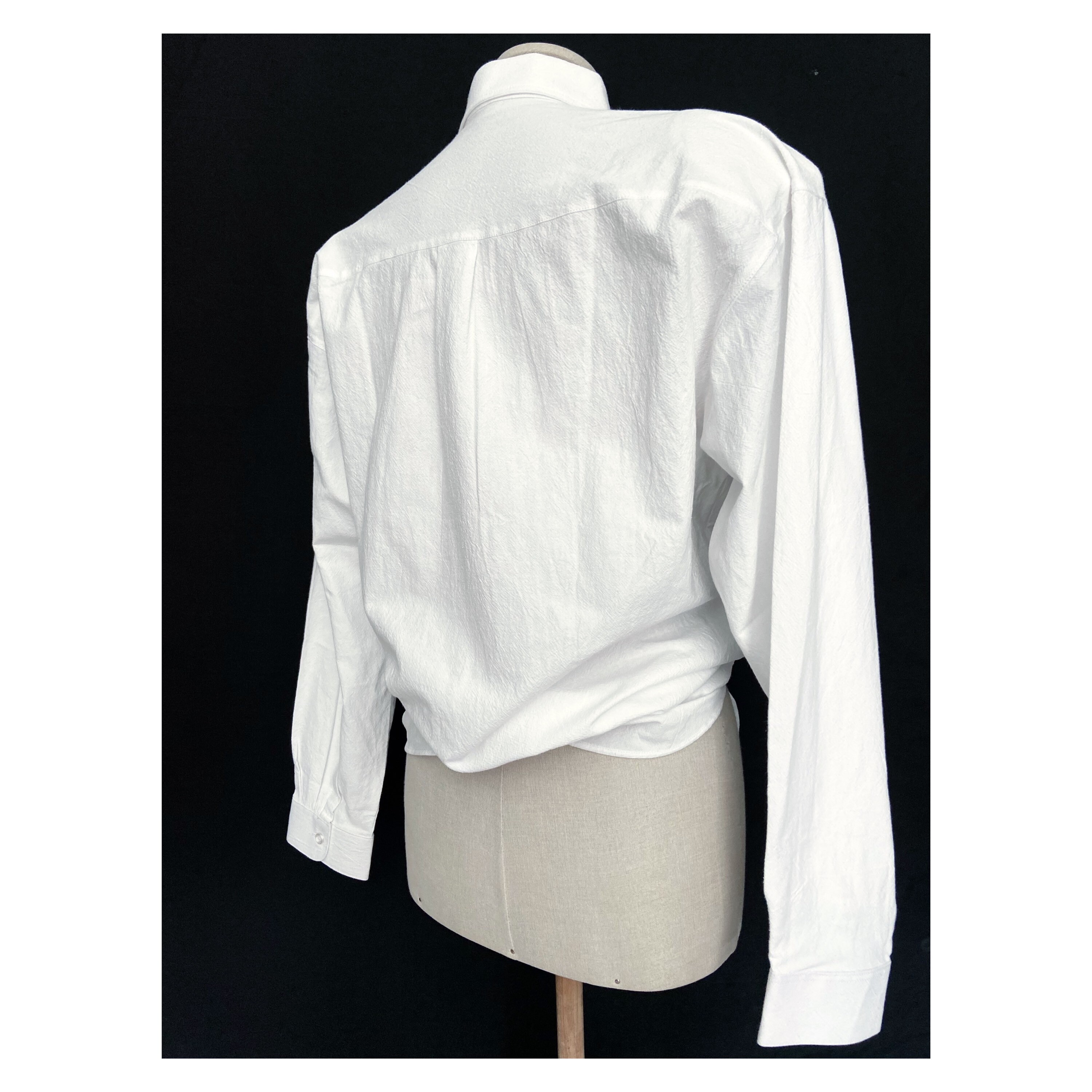 motorcycle blouse