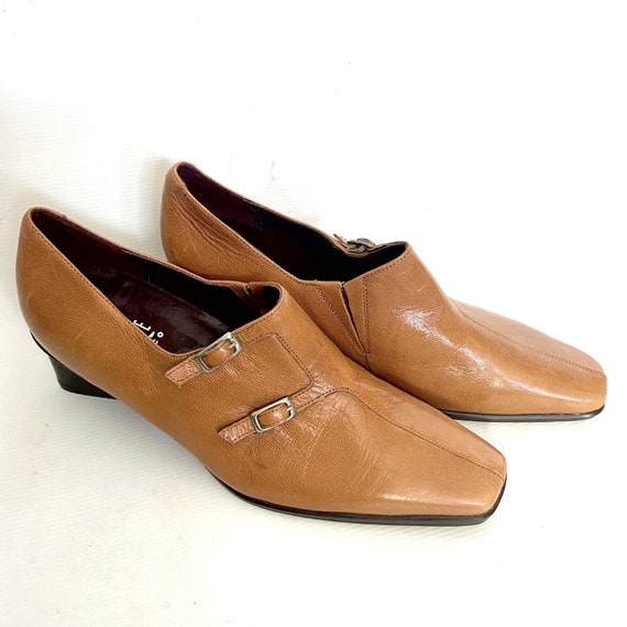 Ecco light cheap shoes orange