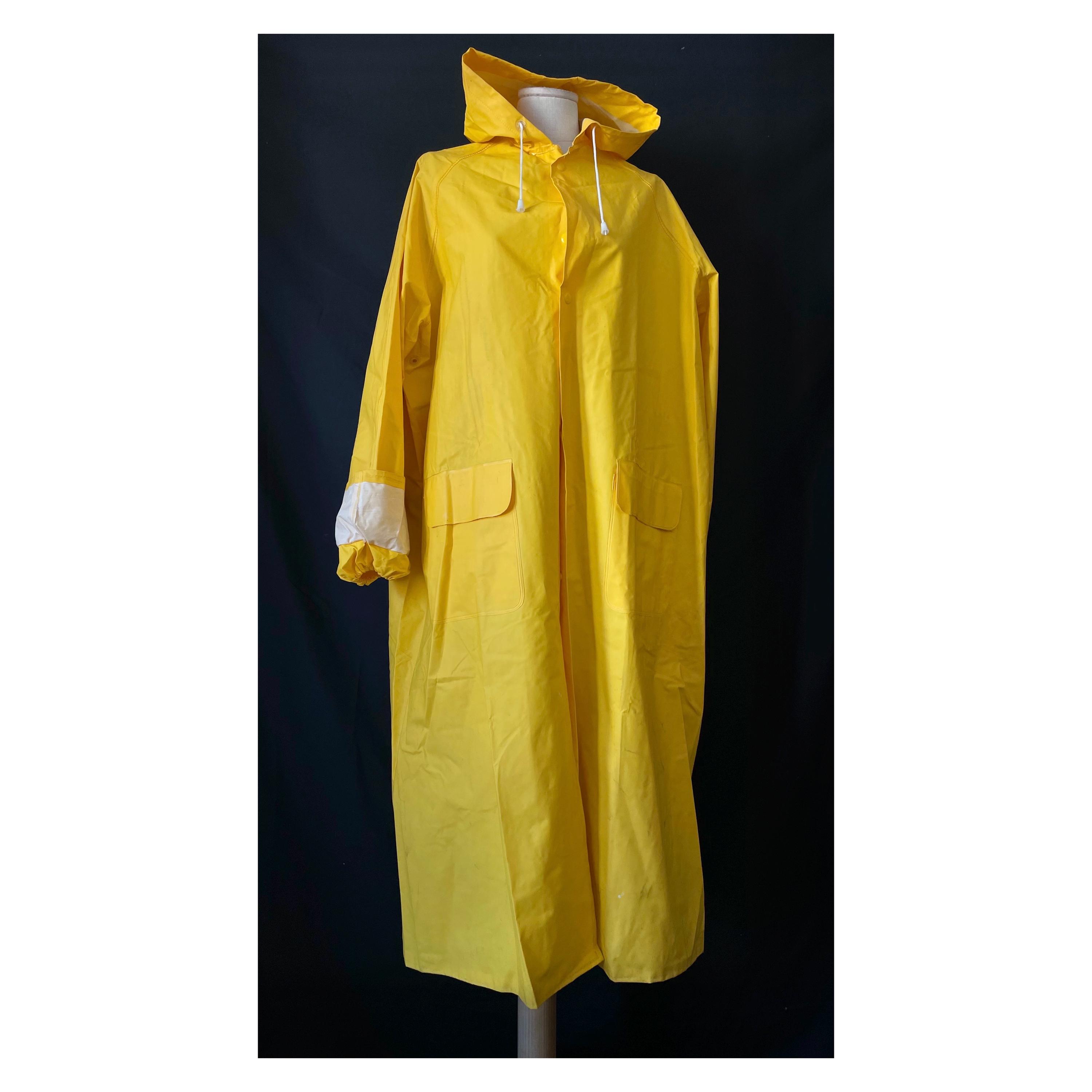 Rainwear Waterproof Festival Coat Pvc Raincoats Uk Plastic