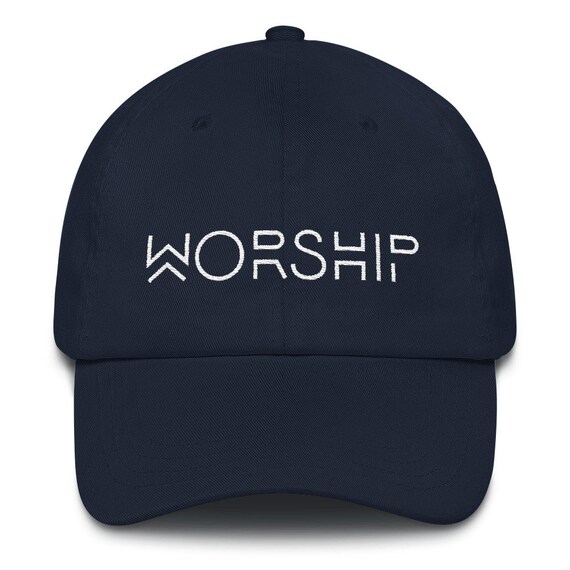 Christian Cap Worship Christian Hat 