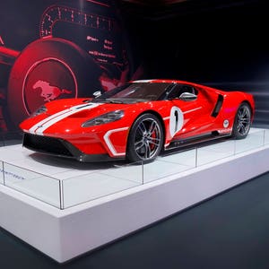 2018 Ford GT