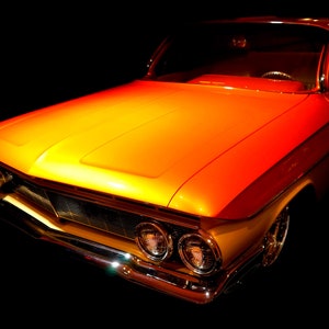 1961 Chevrolet Impala Custom Coupe