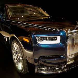 Rolls Royce Phantom