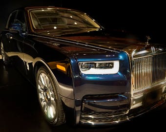 Rolls Royce Phantom