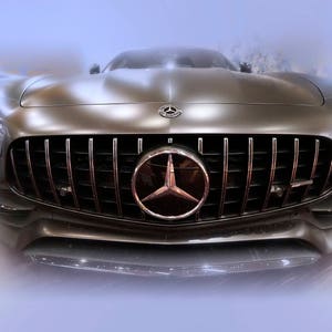 Mercedes-AMG GT