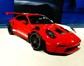 Porsche 911GT3RS