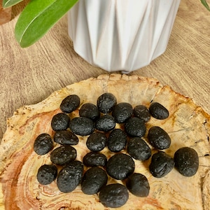 RARE Colombianite Tektite For Spiritual Awakening, GENUINE Colombianite Lighting Stone, Raw Colombianite Pseudotektite , Gifts For Her, Yoga