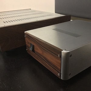Gudebrod Audio AC120/3 Passive audio purifier, Power Conditioner, Headphone Amp, Hifi Tube Amplifier, Integrated Amp Turntable