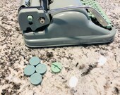 HERMES 3000 3D Printed Typewriter Platen knob