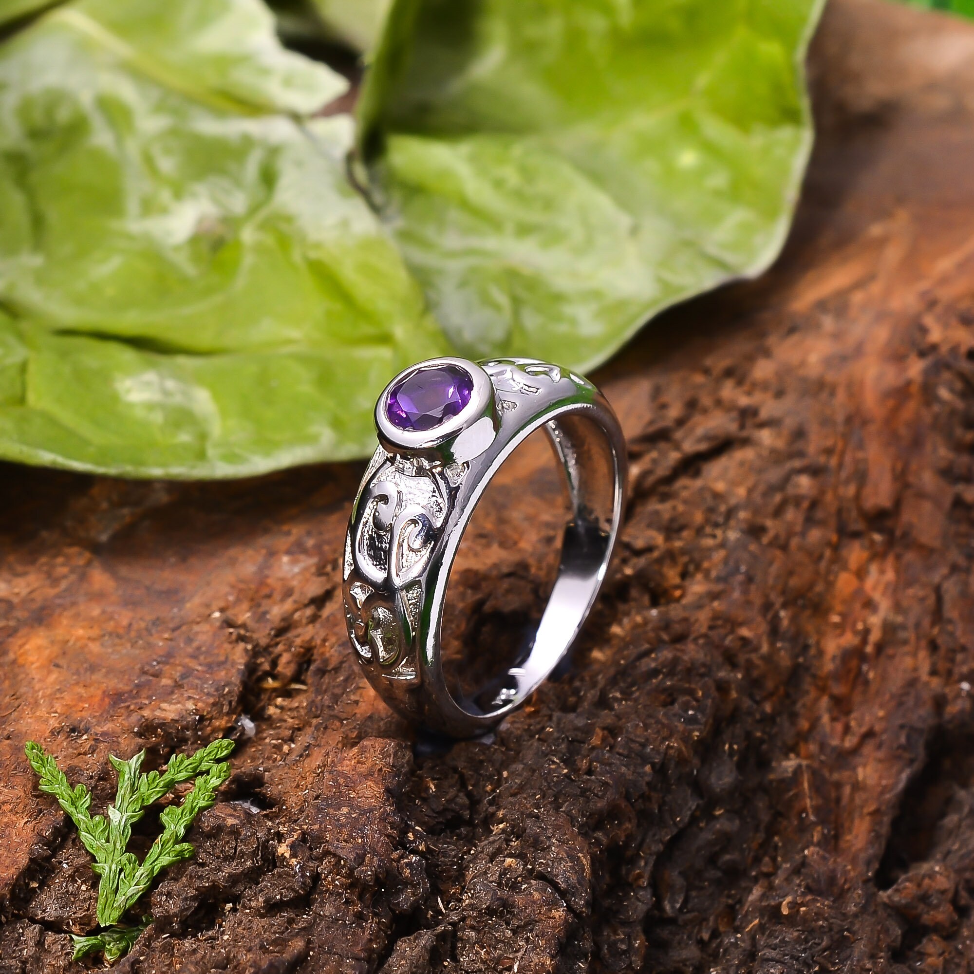 92.5 Sterling Silver Ring, Natural Faceted Gemstone Ring, Minimal Ring, Gift for Her,impressive Silver Ring,ethnic Finger Band,handmade Ring - Etsy 92.5 Sterling Silver Ring, Natural Faceted Gemstone Ring, Minimal Ring, Gift for Her,impressive Silver Ring,ethnic Finger Band,handmade Ring - Etsy