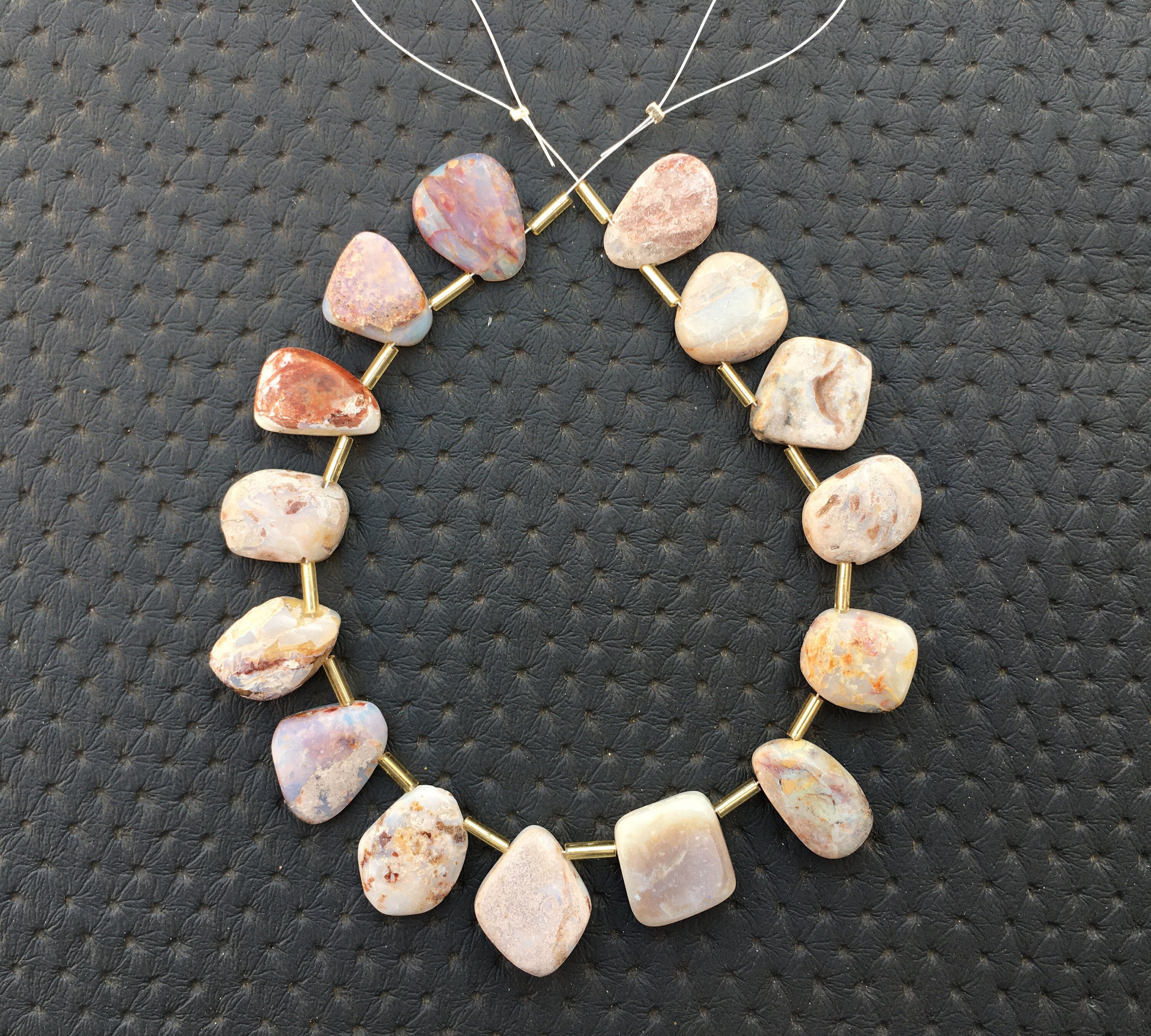 オパール 原石 オーストラリア産 オマケ付 ボルダーオパール原石｜オーストラリア産オパール｜オパール