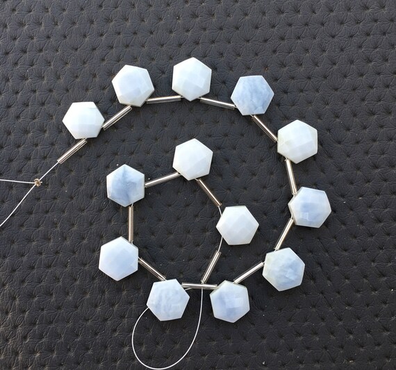 ブルーオパール♡etc.ブレスレット＆ストライプブルーオパールのチャームセット ブルーオパール♡etc.ブレスレット＆ストライプブルーオパールの