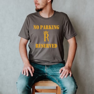 Car Park King Richard III T-Shirt, 9 Colours,Plantagenet Tee, Wars of the Roses, Battle of Bosworth, History Shirt