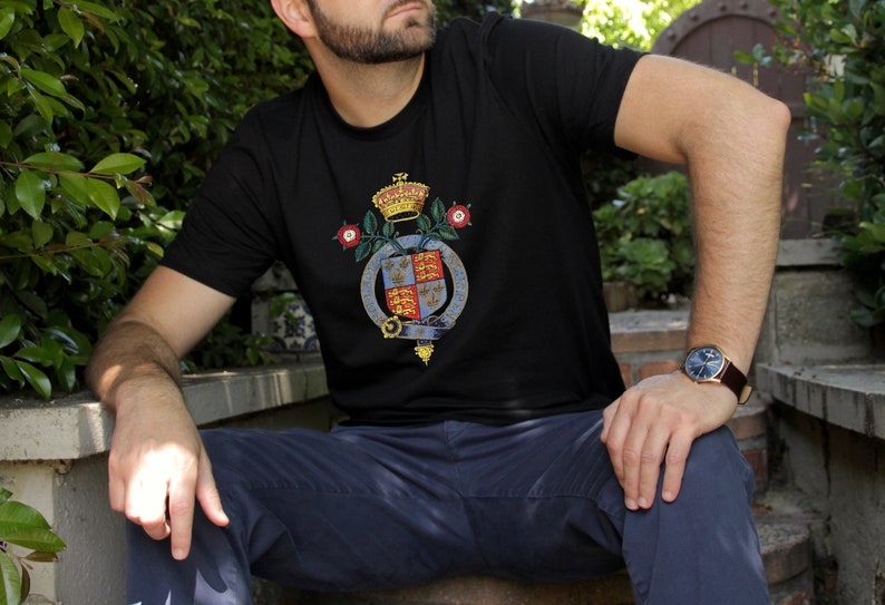 Queen Elizabeth I Tshirt 6 Colours History Buff Gifts Etsy