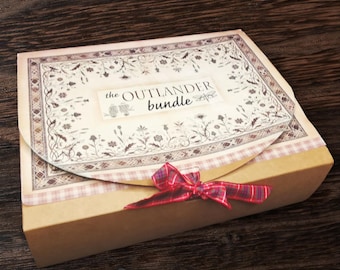 Lot de fans de l'Outlander