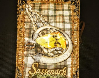 Album photo Outlander Scrapbook
