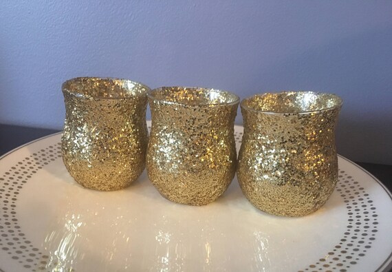 gold pillar candle holders bulk