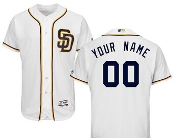 padres brown pinstripe jersey