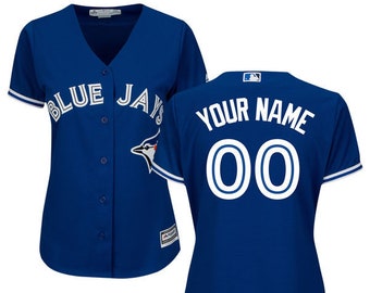 toronto blue jays custom jersey
