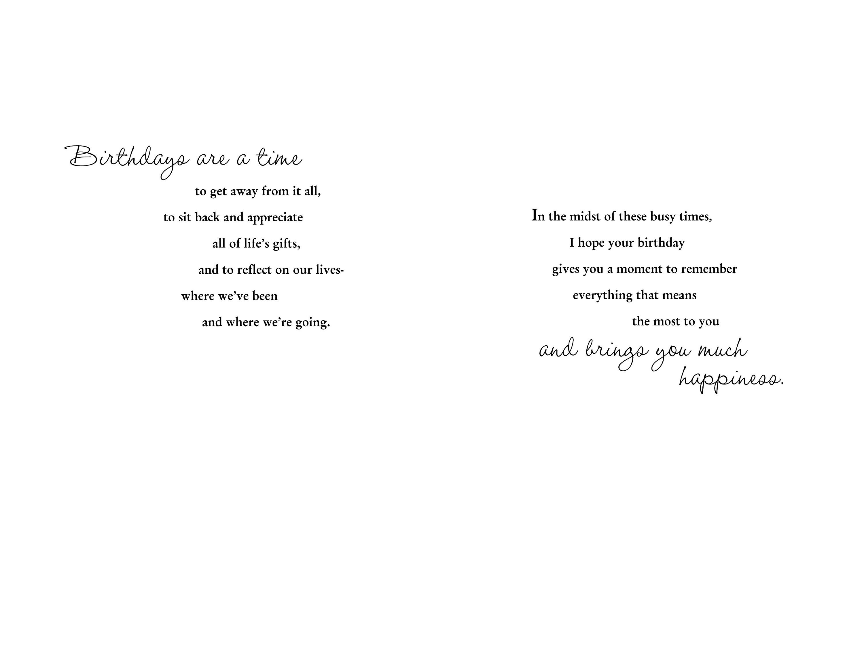 Birthday, Birthday Card, Card for Birthday, Card for Friend, Digital ...