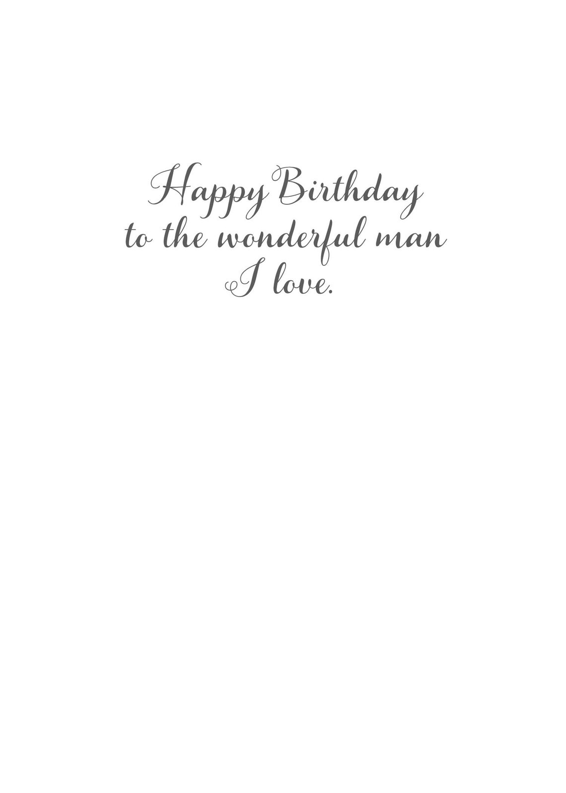 Husband Birthday Card, Husband Birthday, Card for Husband, Happy