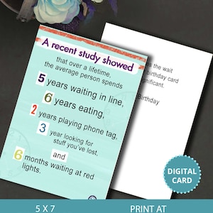 Late Birthday Card, Belated Birthday Card, Birthday Card, Digital Birthday Card, Happy Birthday, Digital Card, Greeting Card, Printable Card