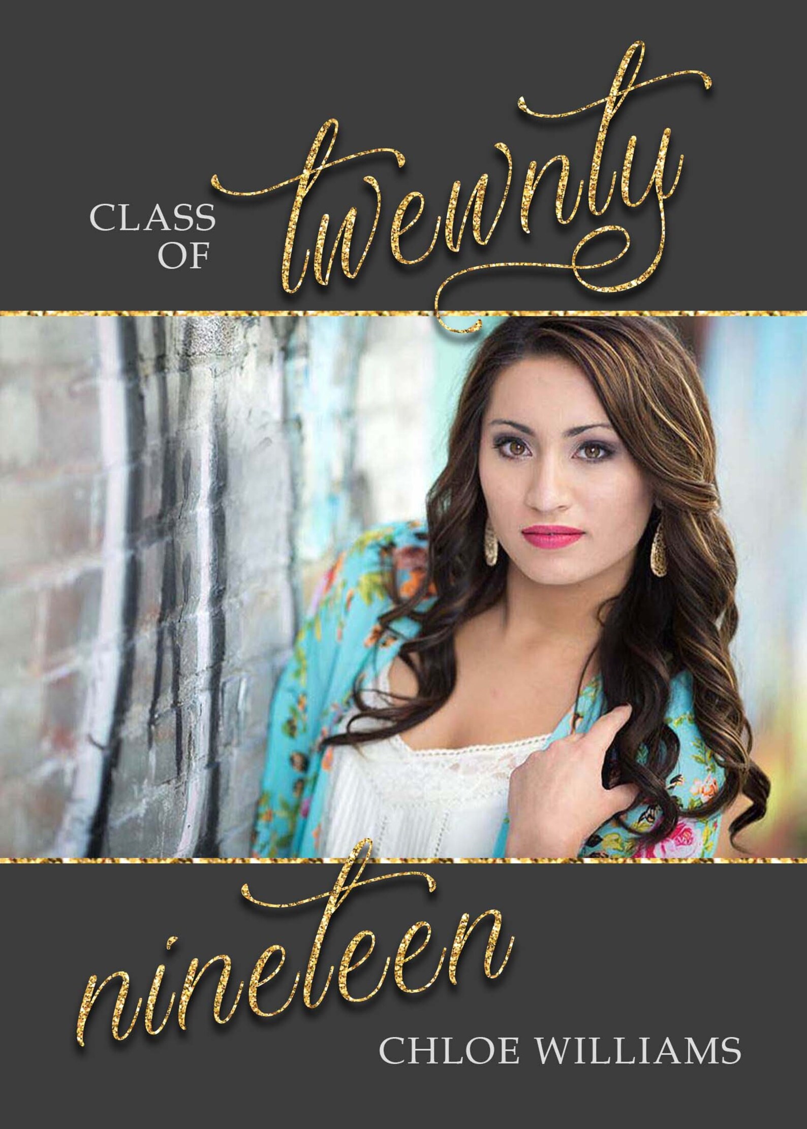 Senior Invitation Senior Card Senior Photo Card Graduate | Etsy