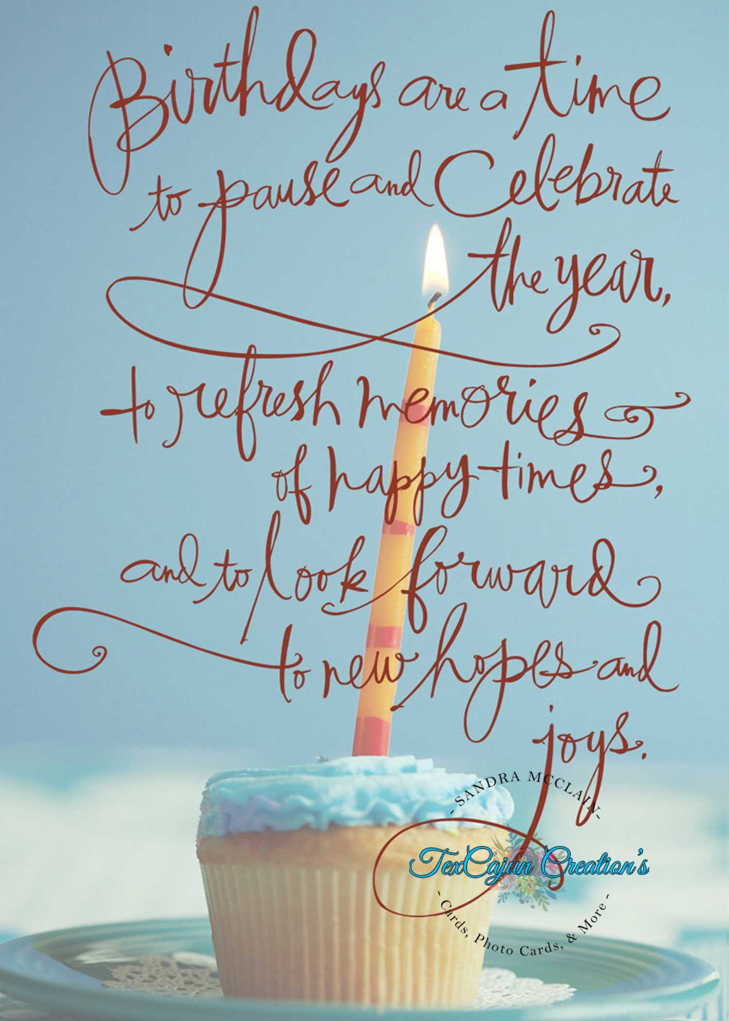 Birthday, Birthday Card, Card for Birthday, Card for Friend, Digital ...