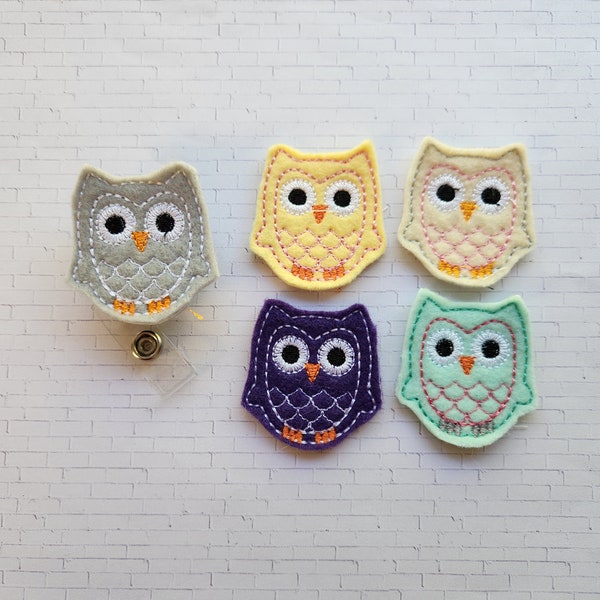 Nurse Owl - Etsy